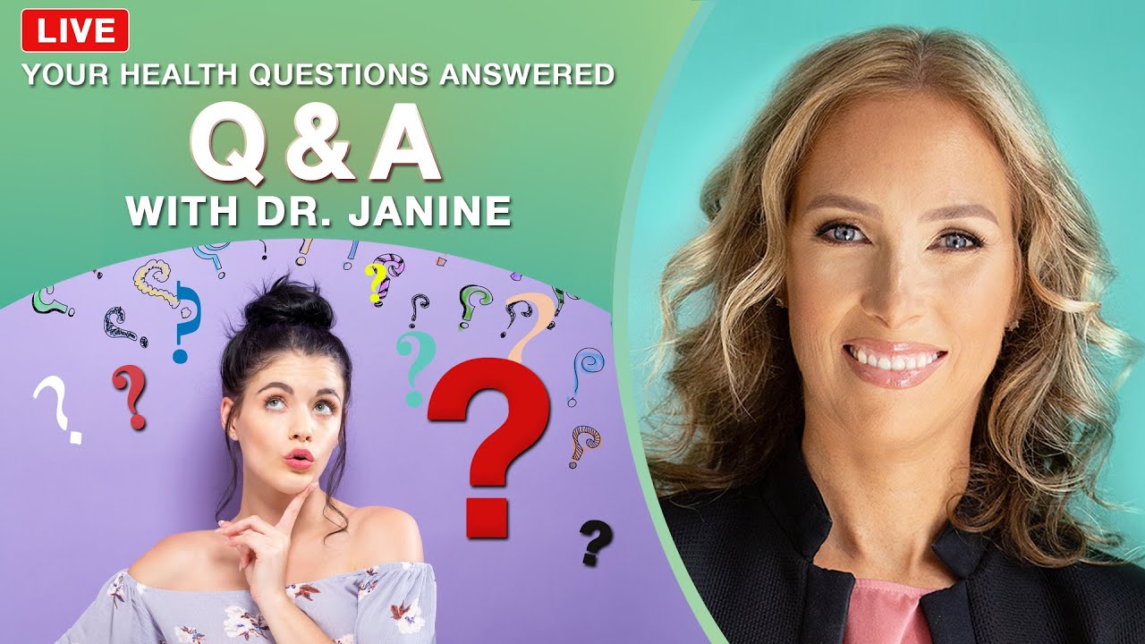 Pregnenolone Steal | Hormones Imbalance, Causes, Symptoms & Tips | Q&A with Dr. Janine