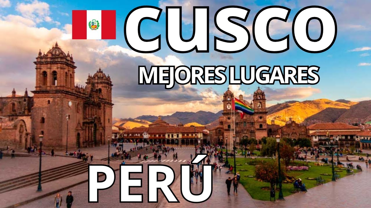 LUGARES GRATIS EN CUSCO PERÚ  PARA VISITAR #peru #cusco