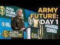 LIVE: AUSA Global Force 2026: Warriors Corner Day 1 (Full Coverage)
