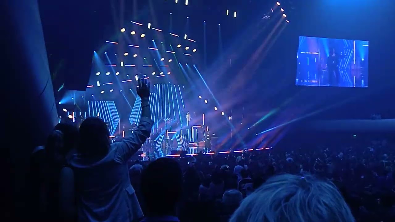 Lucerito Mijares This Will be/On the radio/Rolling on the River Auditorio Nacional 07.Agosto.2025