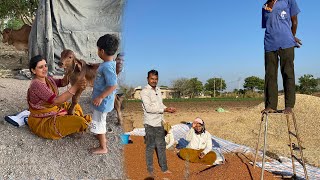 ગગ વહય ગય વછડ આવ ક વછડ