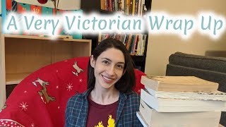 A Very Victorian Wrap-Up