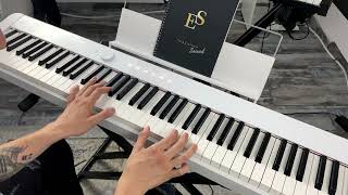 КРУТОЙ приём на пианино | используй в ЛЮБОЙ песне ✅