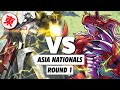 Omnimon vs. Guilmon/Phoenixmon: Grand Asia Open Finals