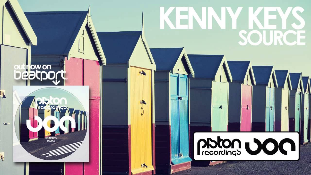 Kenny Keys - Source (Rogerio Martins Remix)