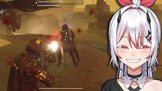 Rubee Trolls Her Viewers In Helldivers 2 Then Things Go South