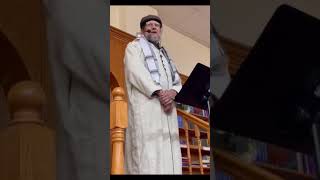 المساجد بعد رمضان، خطبة الجمعة مسجد الحراء اطلنطك سيتي  After Ramadan. Masjid Alhera AC NJ