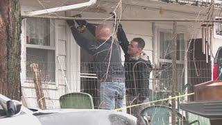 Ohio County murder victim funeral