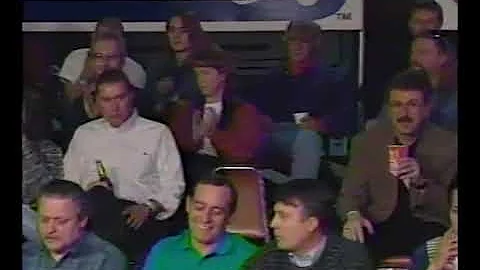 1996 Western Open 9ball Efren Reyes-Rudolpho Luat Finals