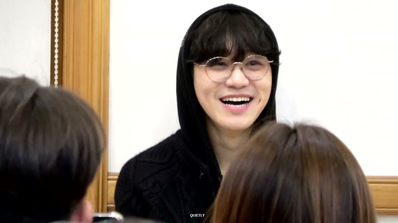 [4K] 251102 뮤지컬 쉐도우 총막공 조용휘 배우님 퇴근길