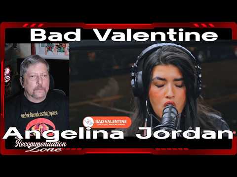 Your Worst Date Ever - Angelina Jordan With Toby Gad - Bad Valentine Live On The Wish Bus