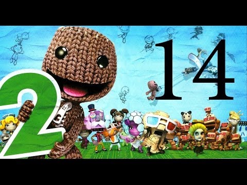 Video: JK Diagramos: „LittleBigPlanet 2“numeris Vienas