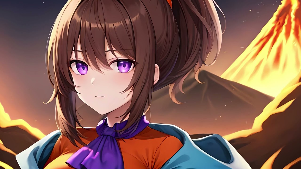 VG Nightcore - Magma Cavern Pit Pokémon Mystery Dungeon Rescue Team DX