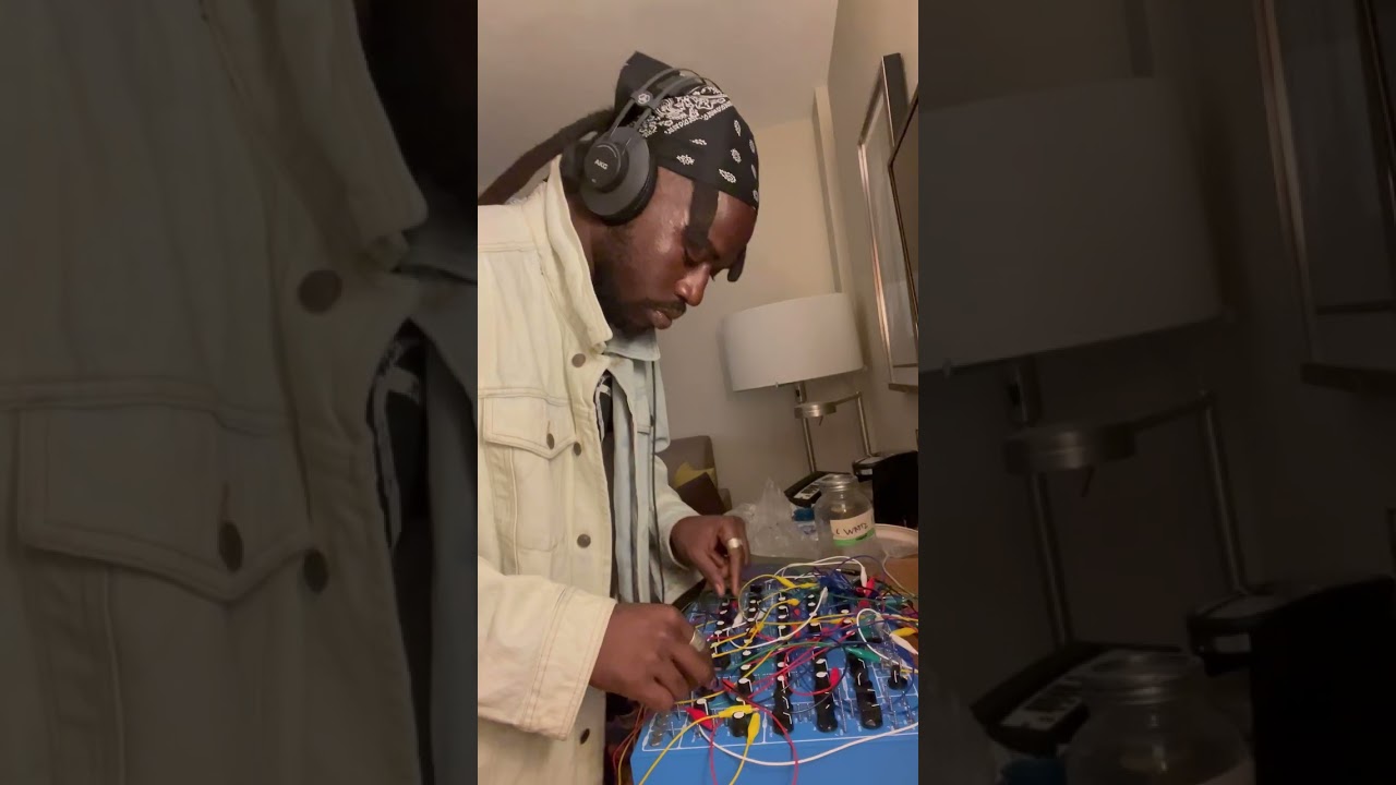 Soma Pulsar23 jam “walk through the dark valley” bongowattz