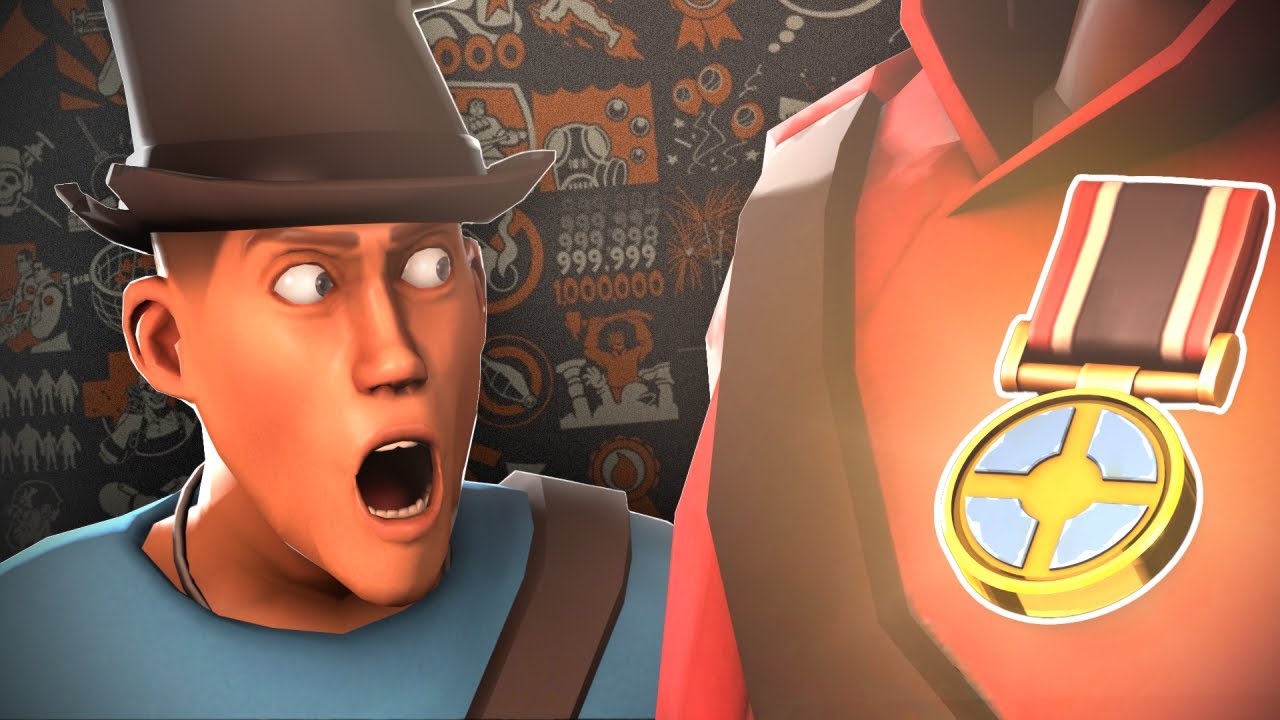 TF2's Achievements Matter
