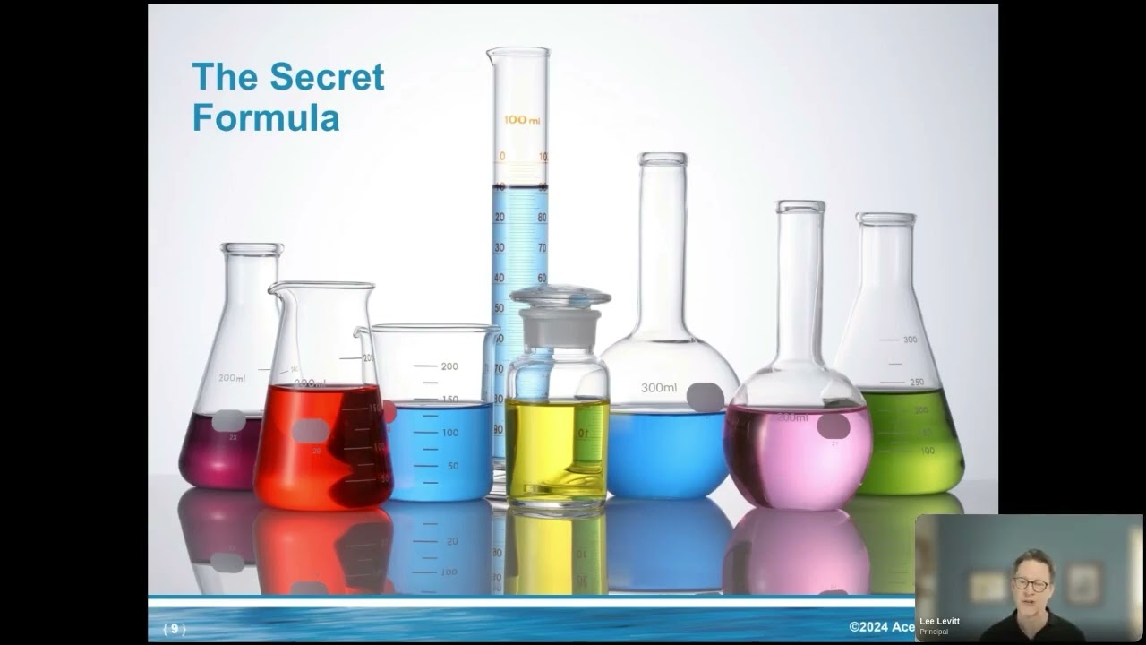 The Secret Formula for Creating High Quality Opportunities