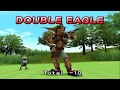 SKULL SHOT DOUBLE EAGLE! - Hot Shots Golf Fore!