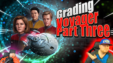 Grading Voyager Part 3 | Q