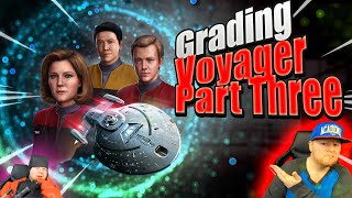 Grading Voyager Part 3 | Q's Trials, Forbidden Gameplay, & the Mysterious STFC case of July 2023