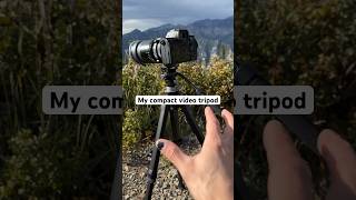 size DOES matter when traveling #filmmakerslife #cinematography