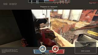 TF2: Casual Servers started crashing bad. #bringbackquickplay