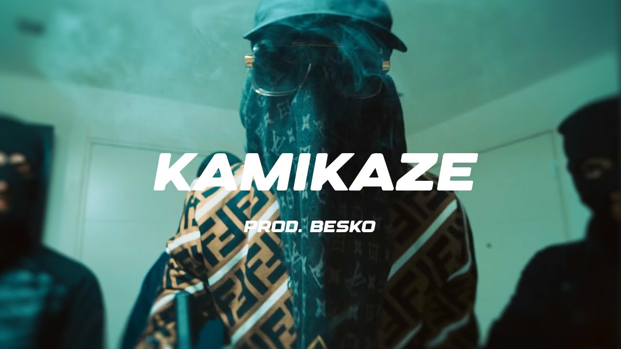 [Free] Sil3a x Koushino x Type Beat „Kamikaze" [prod. Besko x Kad x lucas]