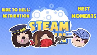 Steam Train: Ride to Hell: Retribution Best Moments