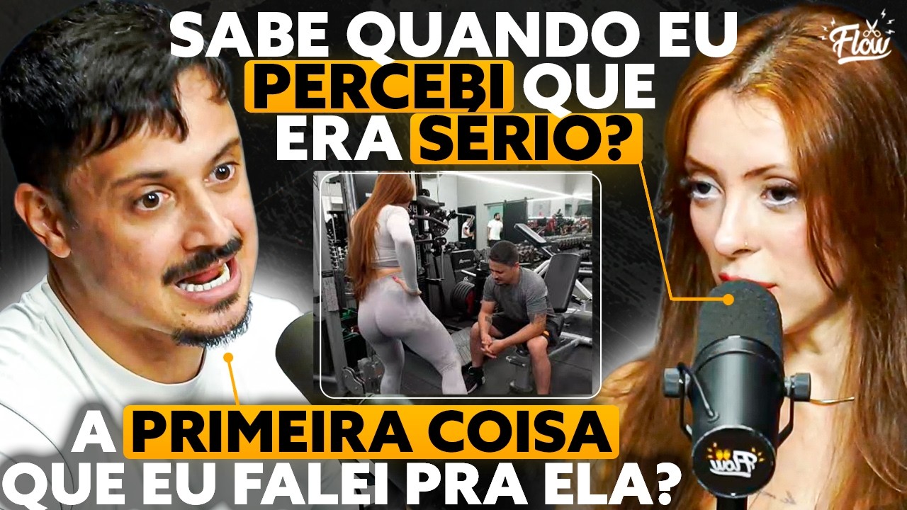 A LINDA HISTÓRIA de AMOR do DILERA