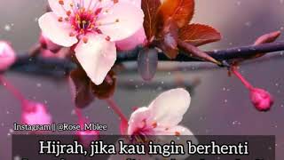 Story WA perjuangan Hijrah 30 detik