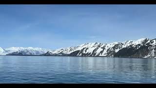 Resurrection Bay with Bear Glacier Timelapse by ComeTravelWithUs 43 views 2 months ago 33 seconds