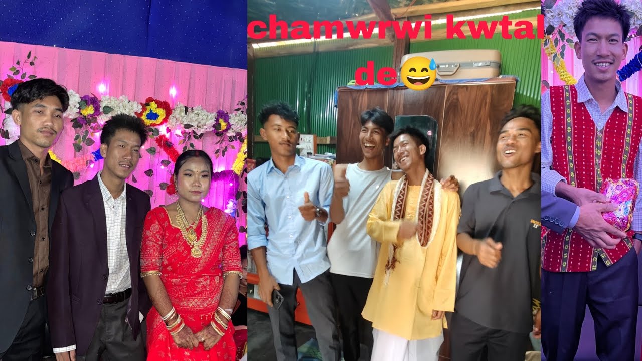 Da paithak ni panda wo jomok ly mani 😅||@nikhilvlog