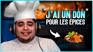 Kameto le chef étoilé parle de son niveau en cuisine (noob confirmé ?)