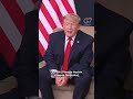Trump dice que el Plan de Acción Integral Conjunto "era un camino hacia un arma nuclear". #Latinus