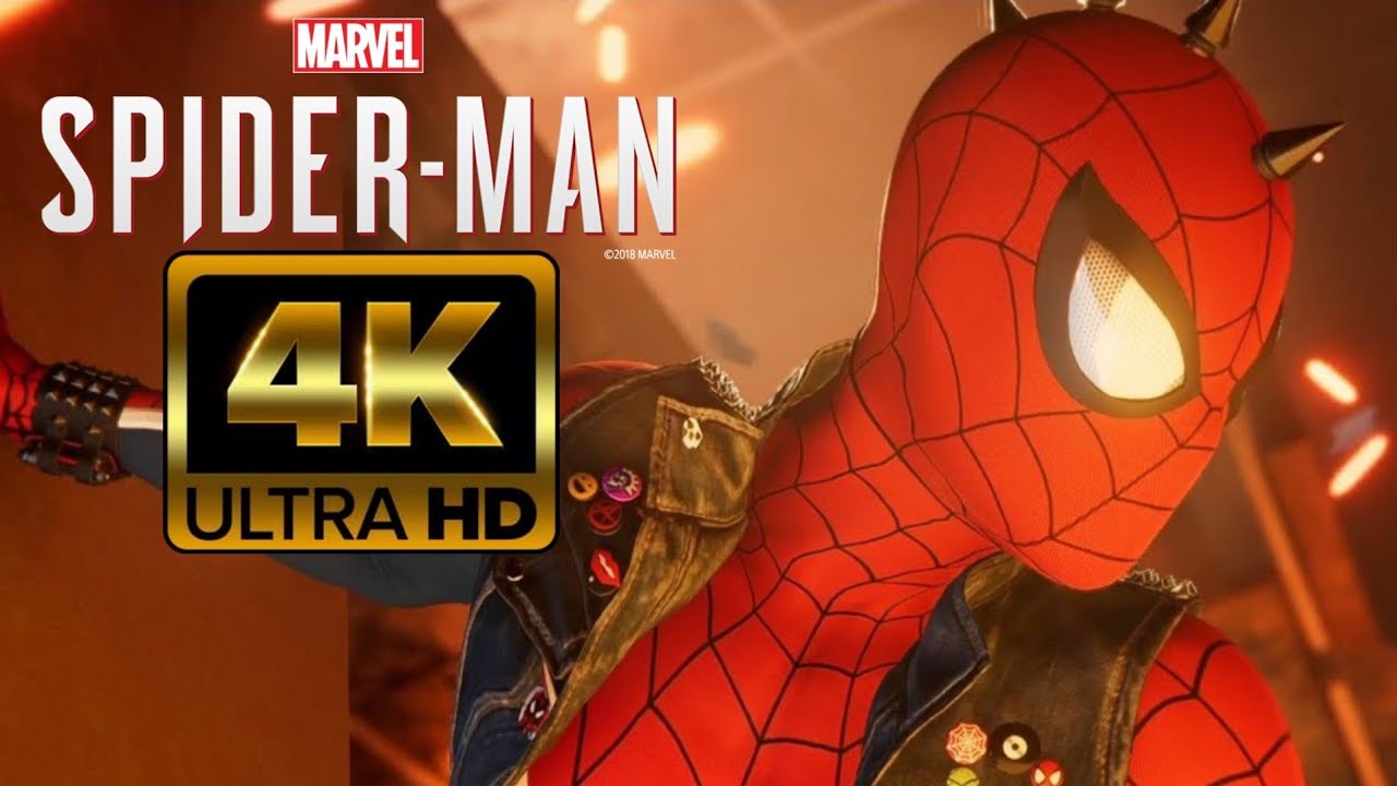 Norman Osborn A Better Mayor SPIDER-MAN REMASTERED PC 4K