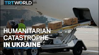 WHO: Ukrainian crisis could become a humanitarian catastrophe