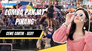 Lomba panjat pinang wanita@Revans5254