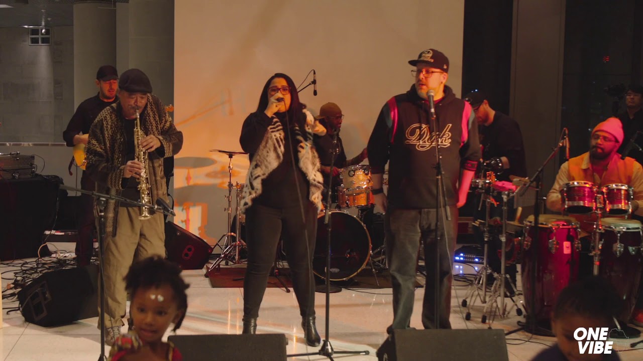 The Ancient Robotz Live Kijiji Night 2020 at Seattle Art Museum YouTube