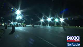 ALDOT closes Malbis exit for Diverging Diamond reconfiguration
