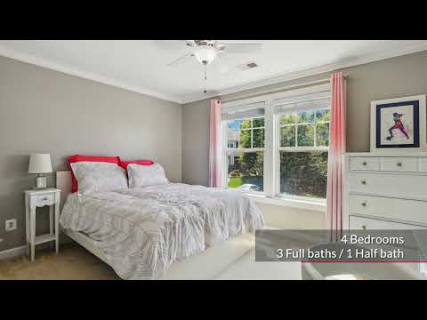 9807 Amsterdam Street, Lorton, VA home video tour