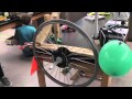 Rube Goldberg Machine AP Physics 2013