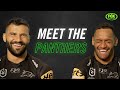 Meet The Panthers | Fox League