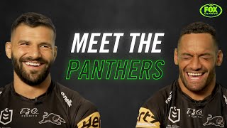 Meet The Panthers | Fox League