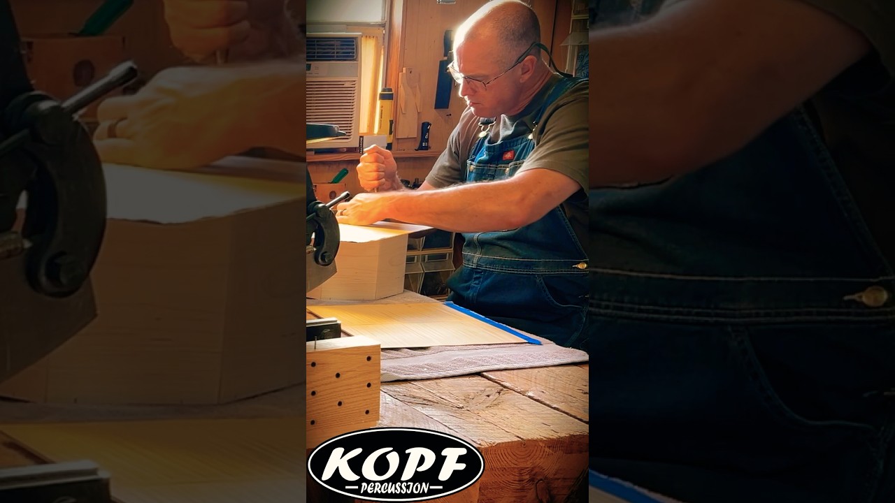 Slowing Down Isn’t Losing Momentum | Kopf Percussion