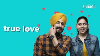 In a World Full of Likes Find True Love! Register Now on Shaadi.com! screenshot 1