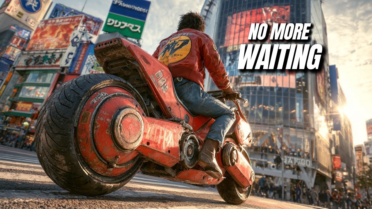 Orders Received. Move Now (Live Ride Music)