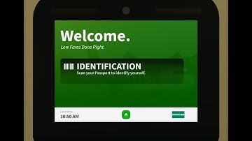 How to check in | Frontier Travel Guide