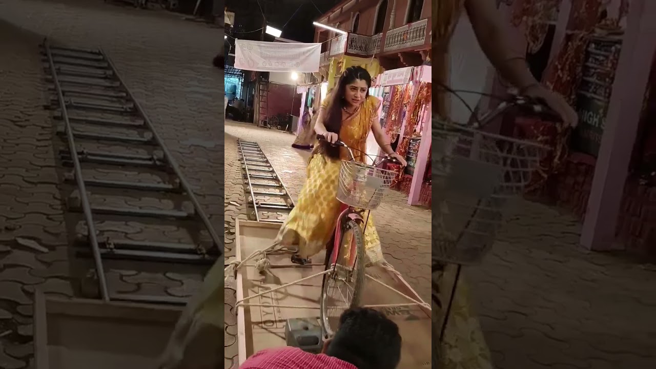 Shooting time new serial 