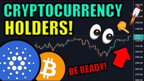 CARDANO PRICE TO EXPLODE in THREE WEEKS! 3 CRYPTO COINS about to go PARABOLIC! Cryptocurrency News