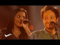 Axelle Red Parce Que C Est Toi Mentissa Vianney The Voice France 2021 Demi Finale 