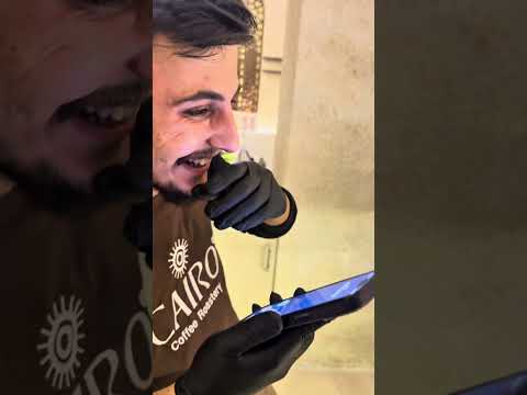 Patronu çıldırttık